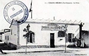 Colomb-Bechar - La Poste